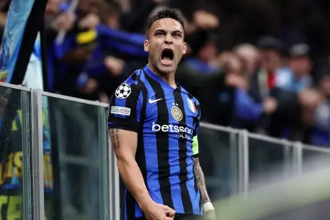 سبقه 5 لاعبين.. لاوتارو مارتينيز يسعى لكتابة رقم قياسي في تاريخ دوري أبطال أوروبا